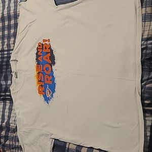 OKC thunder game day shirt men's